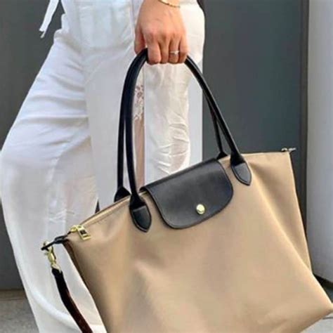 longchamp bag dupe amazon|amazon designer bag dupes longchamp.